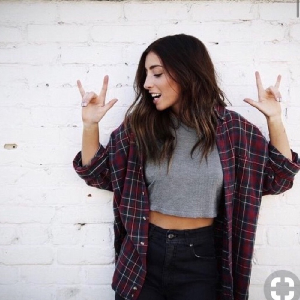 BUNDLE 🎉 2 Surprise Vintage Flannels - Picture 6 of 6